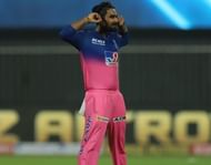 Rahul Tewatia has had a good SMAT 2021 and will be hopeful of leading the RR spin bowling attack